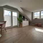 Luxuswohnung, Airport-Messe Fusslaeufig Erreichbar 1