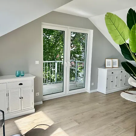 Luxuswohnung, Airport-messe Fusslaeufig Erreichbar 1 *