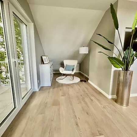 Luxuswohnung, Airport-messe Fusslaeufig Erreichbar 1 * Dusseldorf