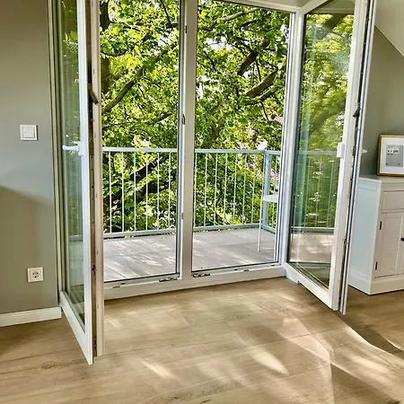 Luxuswohnung, Airport-messe Fusslaeufig Erreichbar 1 Dusseldorf