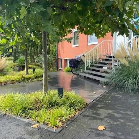 Luxuswohnung, Airport-messe Fusslaeufig Erreichbar 1 Dusseldorf