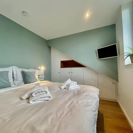 Luxuswohnung, Airport-messe Fusslaeufig Erreichbar 1 Dusseldorf
