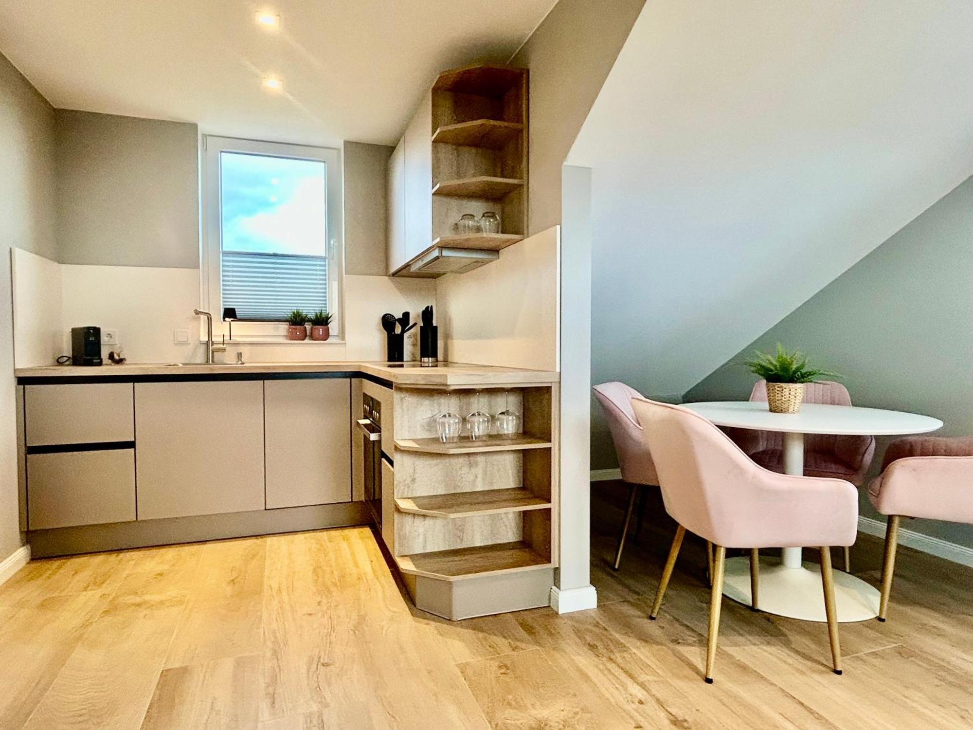 Luxuswohnung, Airport-messe Fusslaeufig Erreichbar 1 Dusseldorf