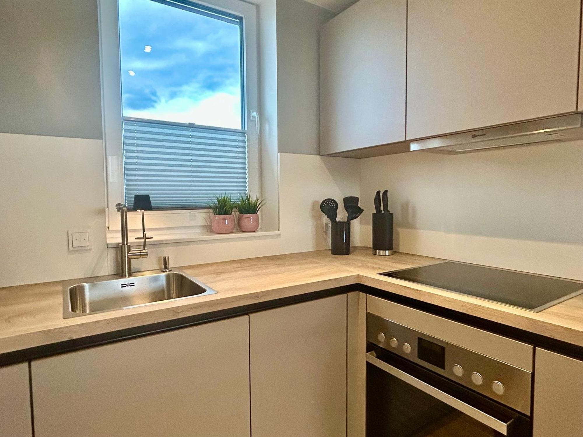 Apartment Luxuswohnung, Airport-messe Fusslaeufig Erreichbar 1 Dusseldorf